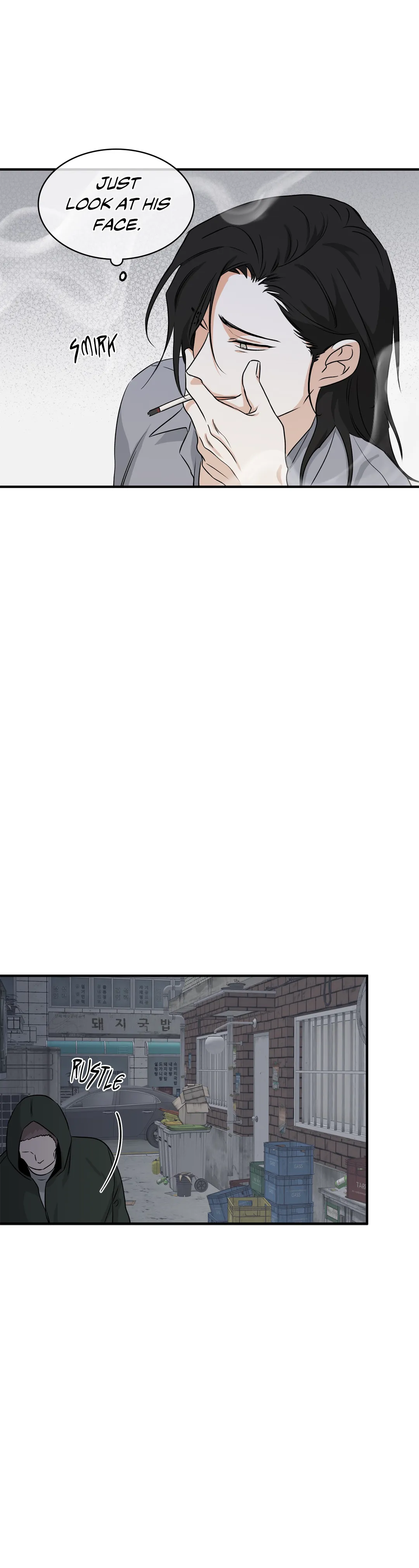 Low Tide in Twilight「Official」 - Chapter 40 manhwa