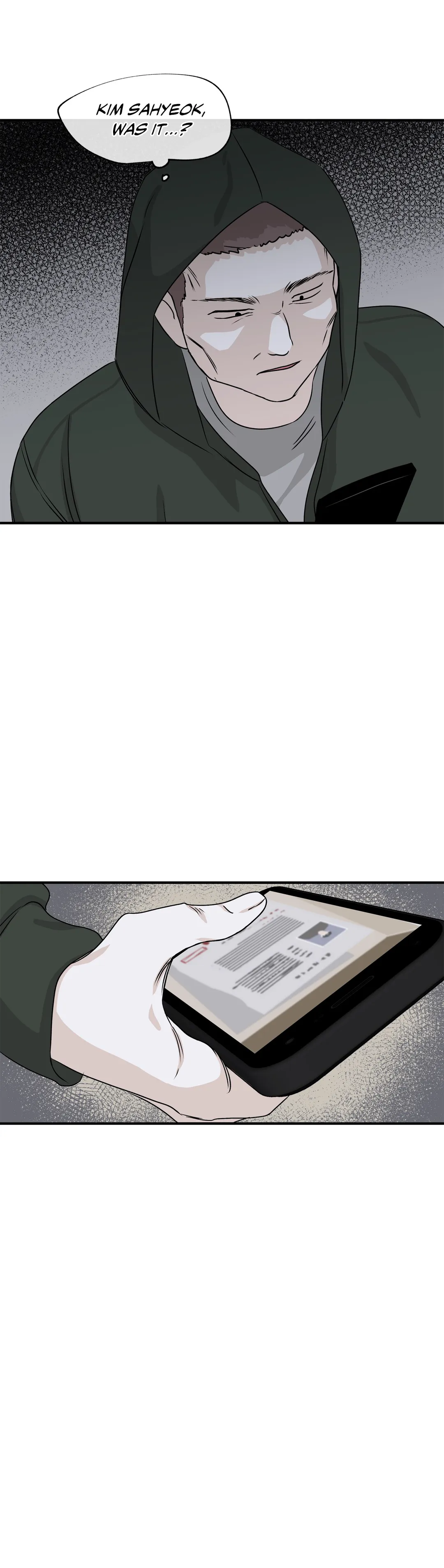 Low Tide in Twilight「Official」 - Chapter 40 manhwa