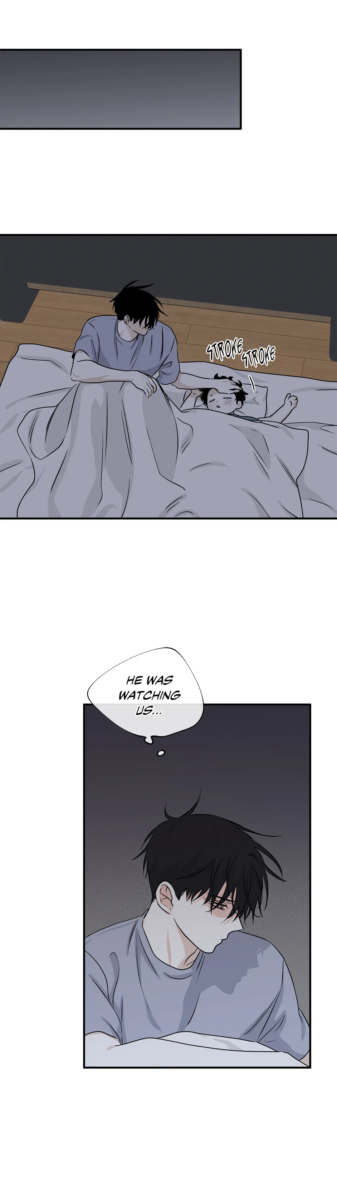 Low Tide in Twilight「Official」 - Chapter 40 manhwa