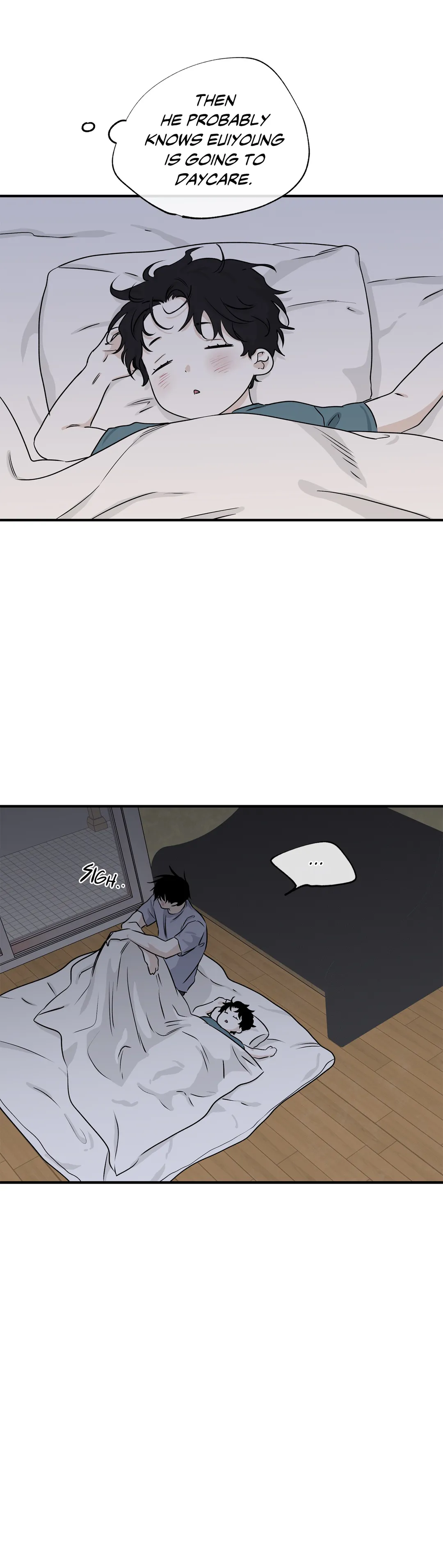 Low Tide in Twilight「Official」 - Chapter 40 manhwa