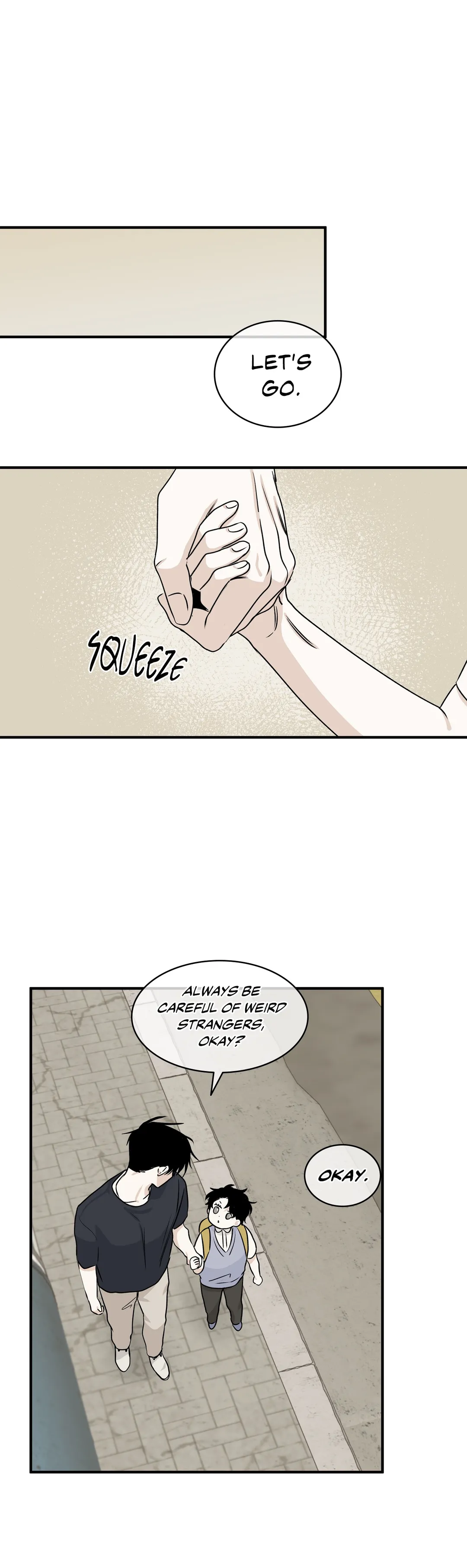 Low Tide in Twilight「Official」 - Chapter 40 manhwa