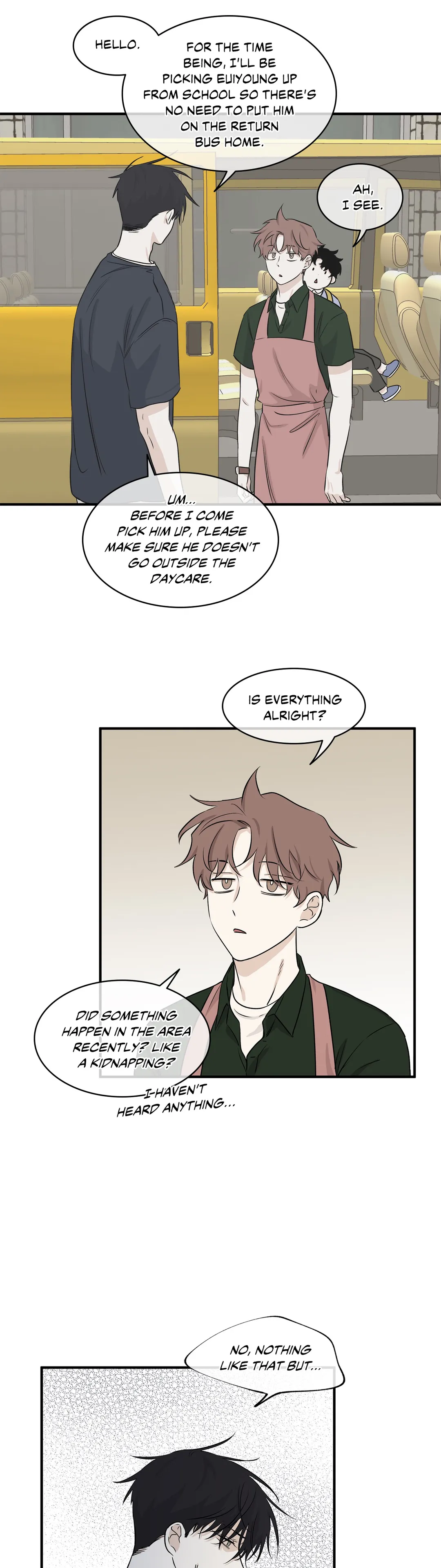 Low Tide in Twilight「Official」 - Chapter 40 manhwa