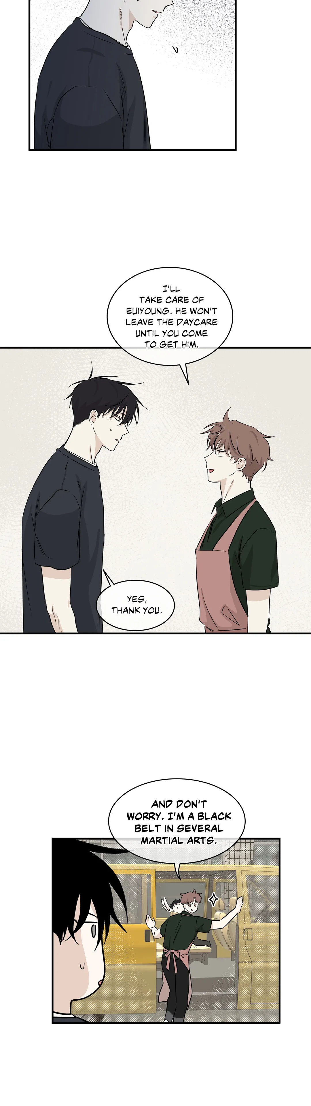 Low Tide in Twilight「Official」 - Chapter 40 manhwa