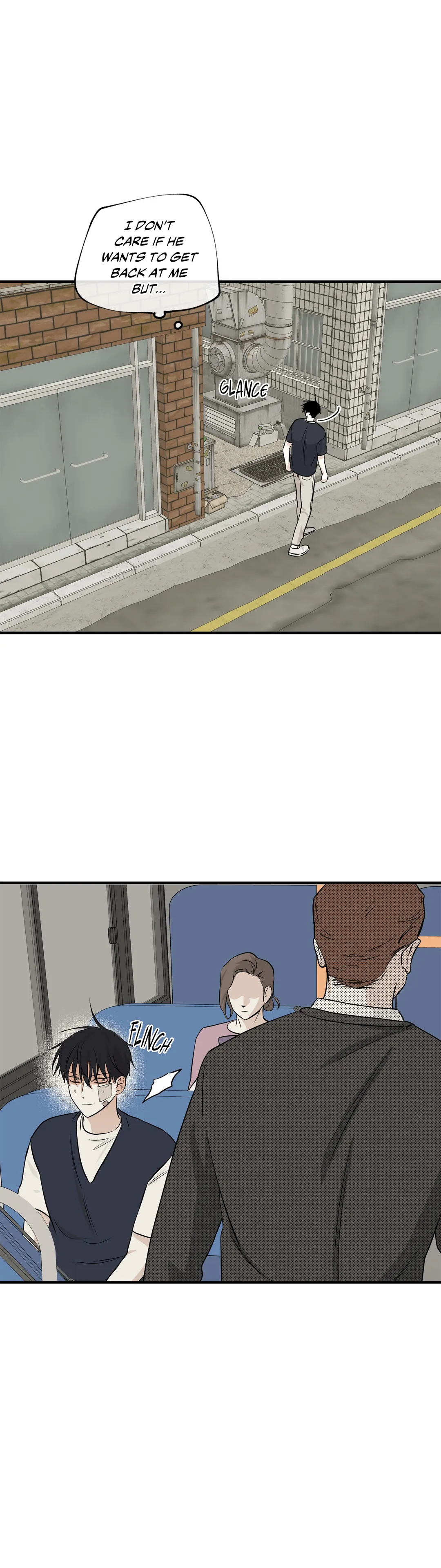 Low Tide in Twilight「Official」 - Chapter 40 manhwa