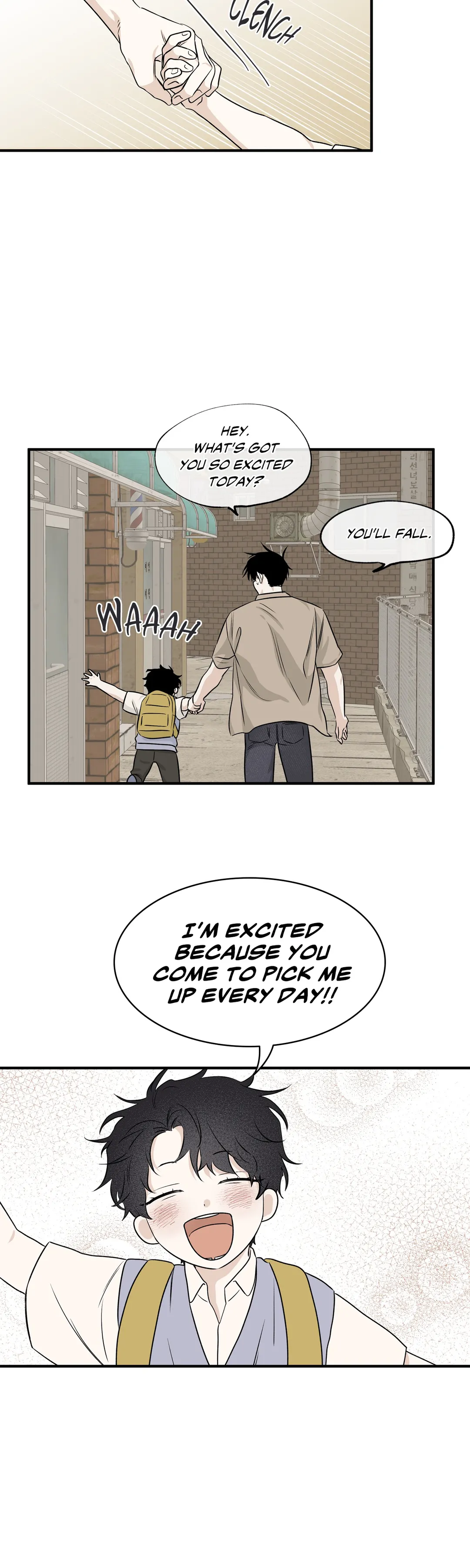 Low Tide in Twilight「Official」 - Chapter 40 manhwa