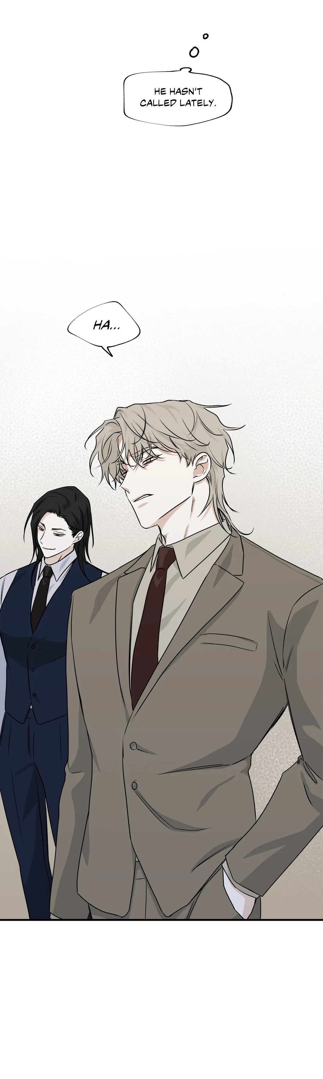 Low Tide in Twilight「Official」 - Chapter 40 manhwa