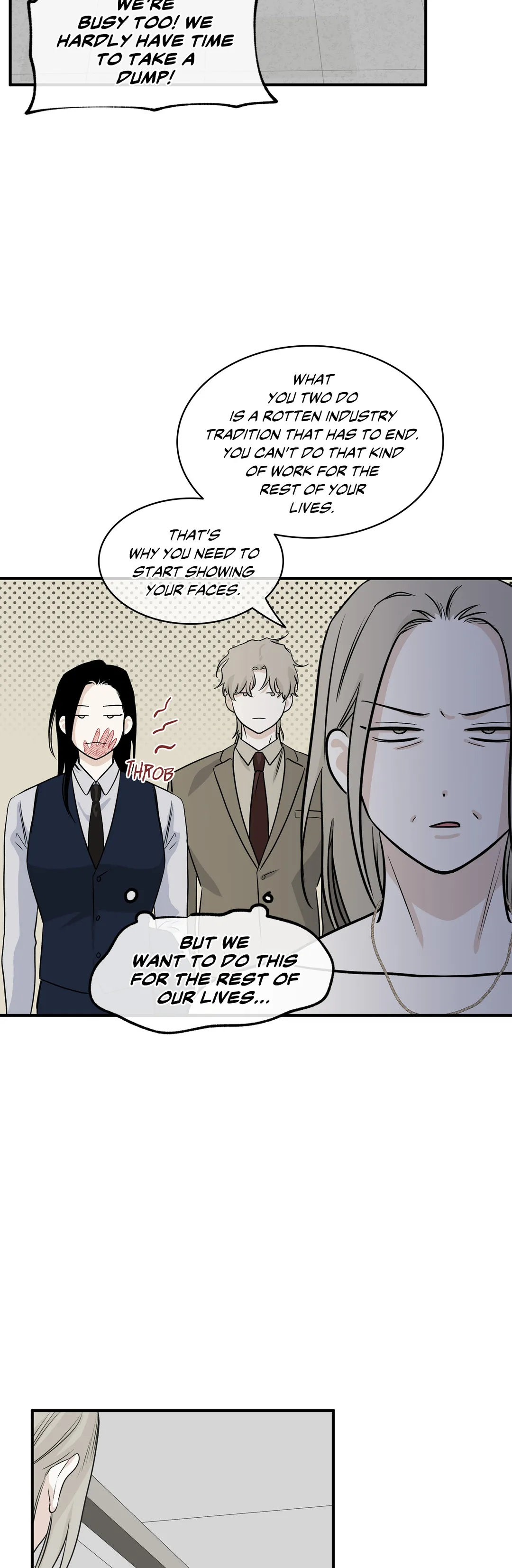 Low Tide in Twilight「Official」 - Chapter 41 manhwa