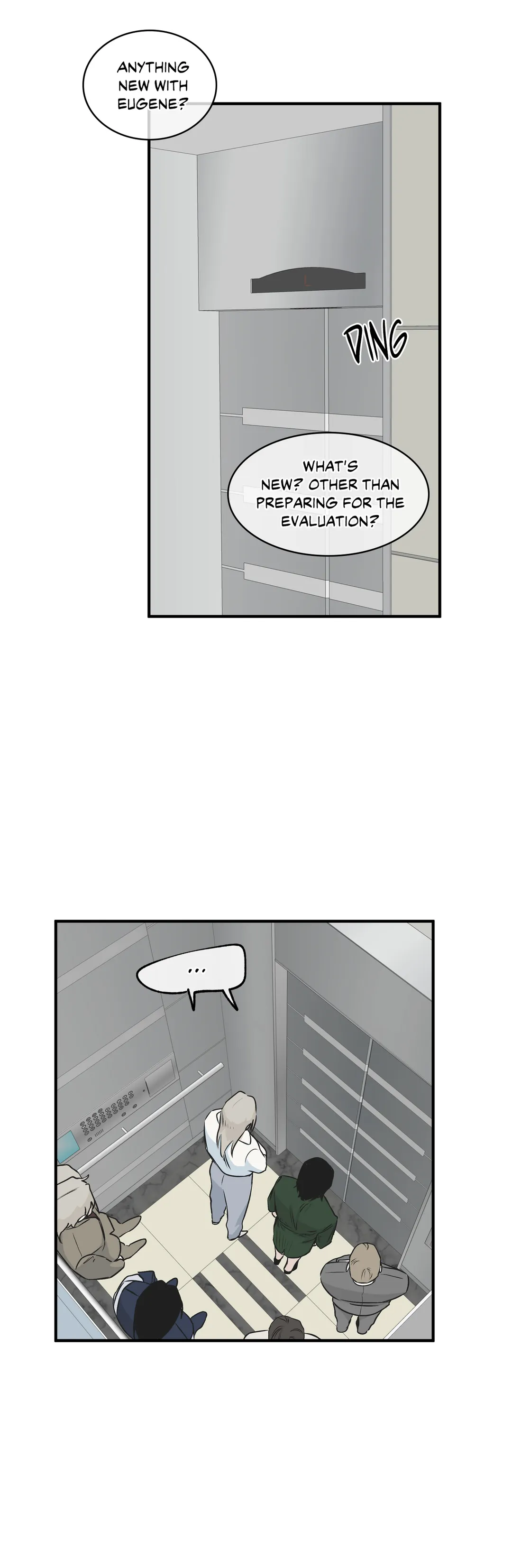 Low Tide in Twilight「Official」 - Chapter 41 manhwa