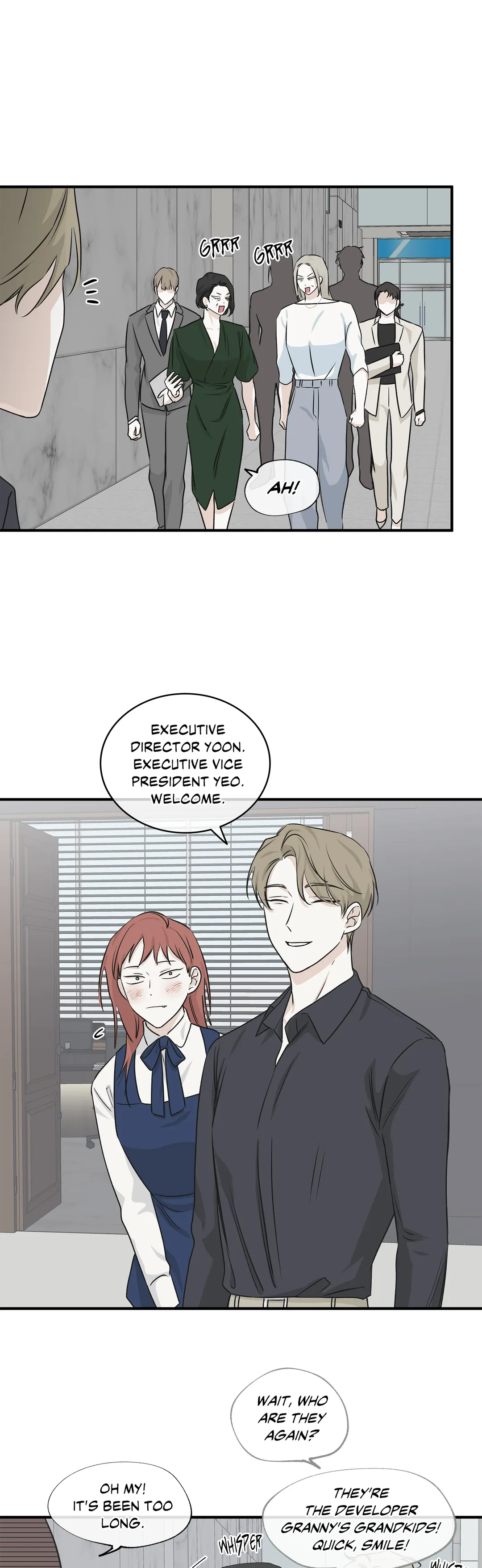 Low Tide in Twilight「Official」 - Chapter 41 manhwa