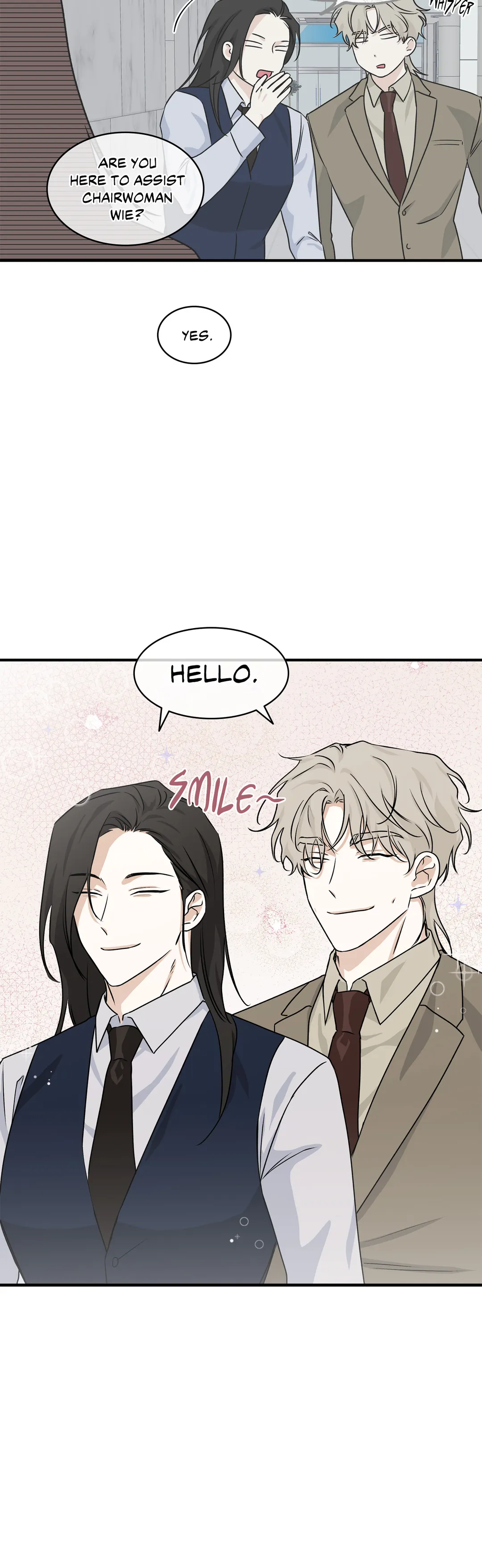 Low Tide in Twilight「Official」 - Chapter 41 manhwa