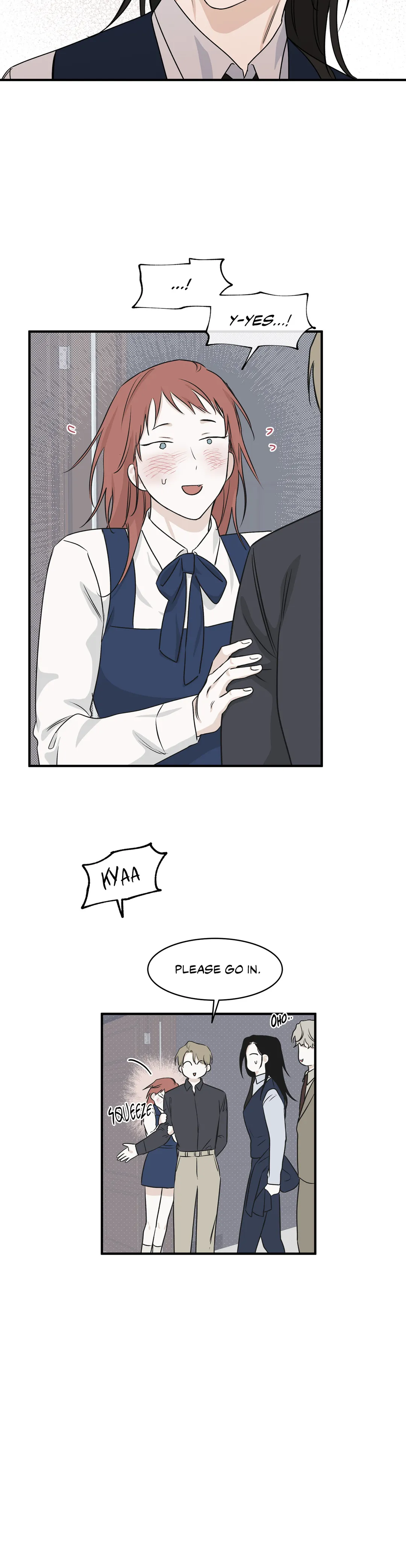 Low Tide in Twilight「Official」 - Chapter 41 manhwa