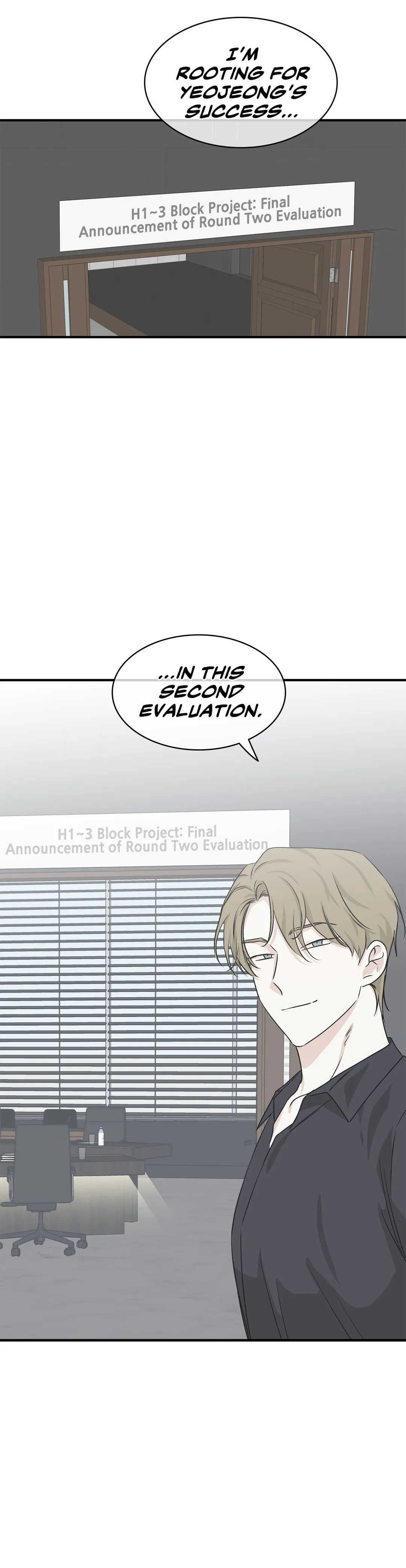 Low Tide in Twilight「Official」 - Chapter 41 manhwa