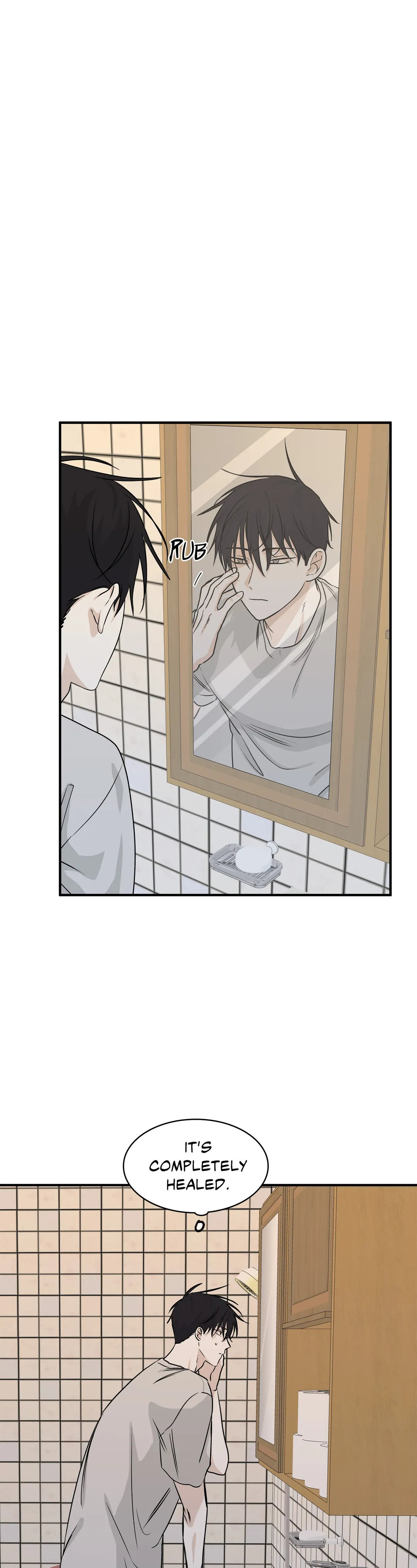 Low Tide in Twilight「Official」 - Chapter 41 manhwa