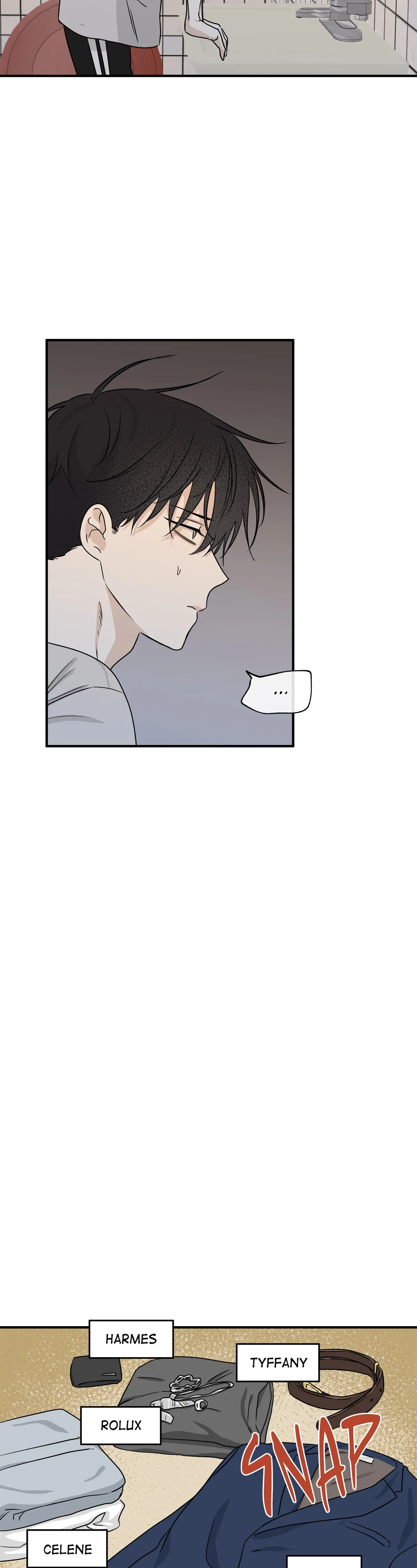 Low Tide in Twilight「Official」 - Chapter 41 manhwa