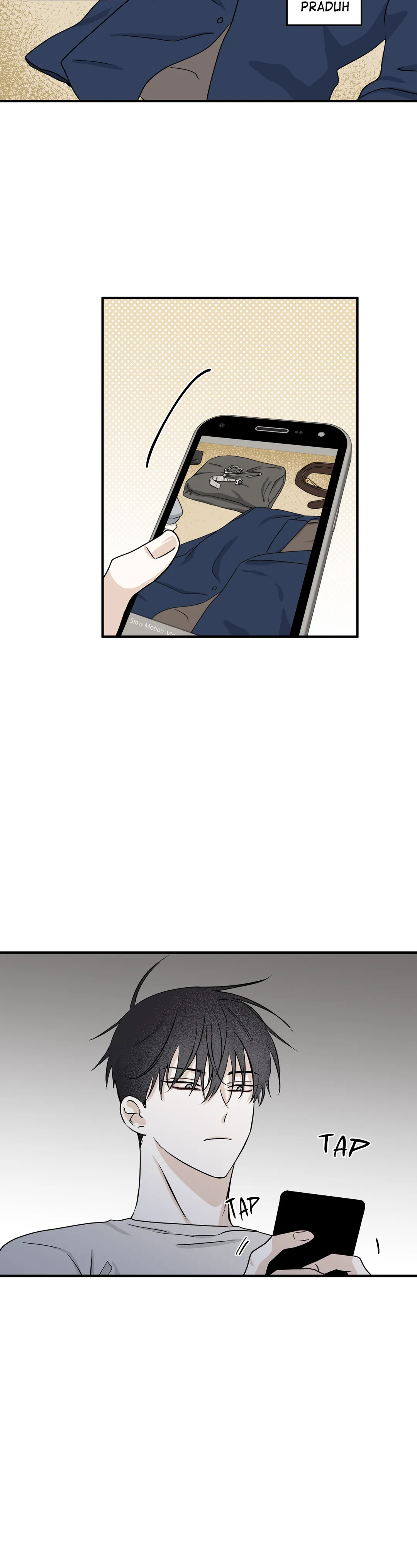 Low Tide in Twilight「Official」 - Chapter 41 manhwa