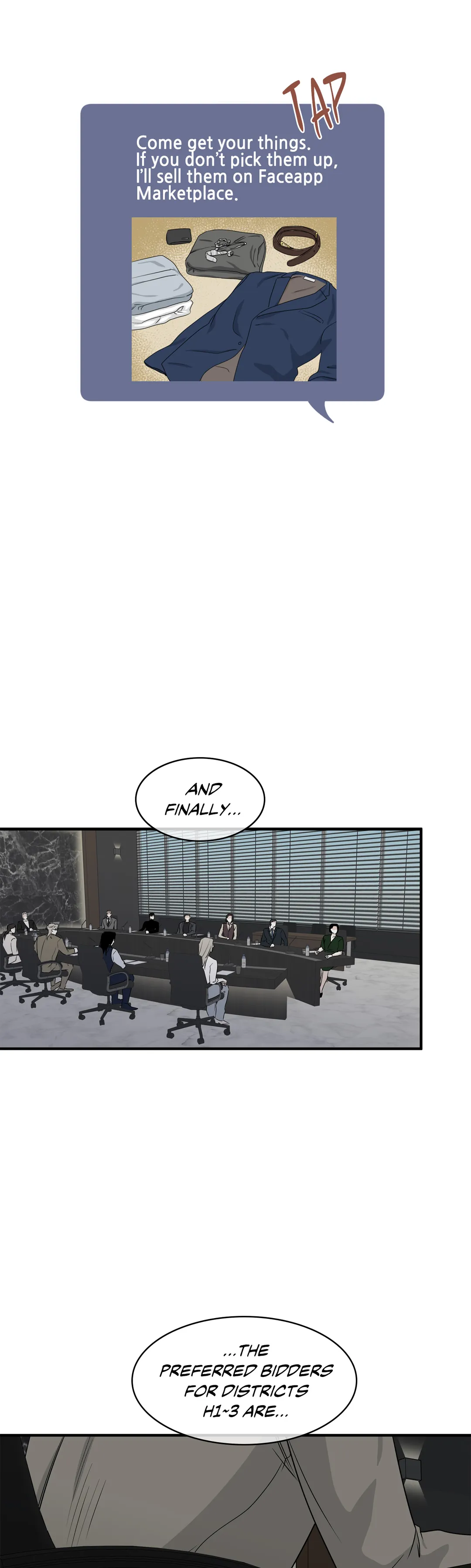 Low Tide in Twilight「Official」 - Chapter 41 manhwa