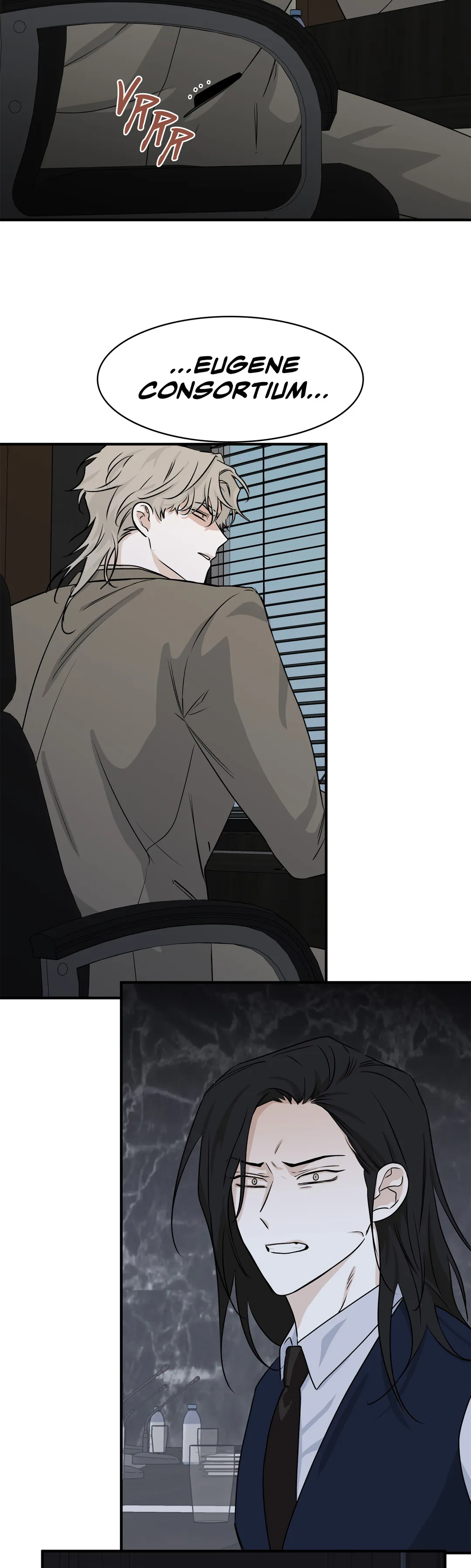 Low Tide in Twilight「Official」 - Chapter 41 manhwa