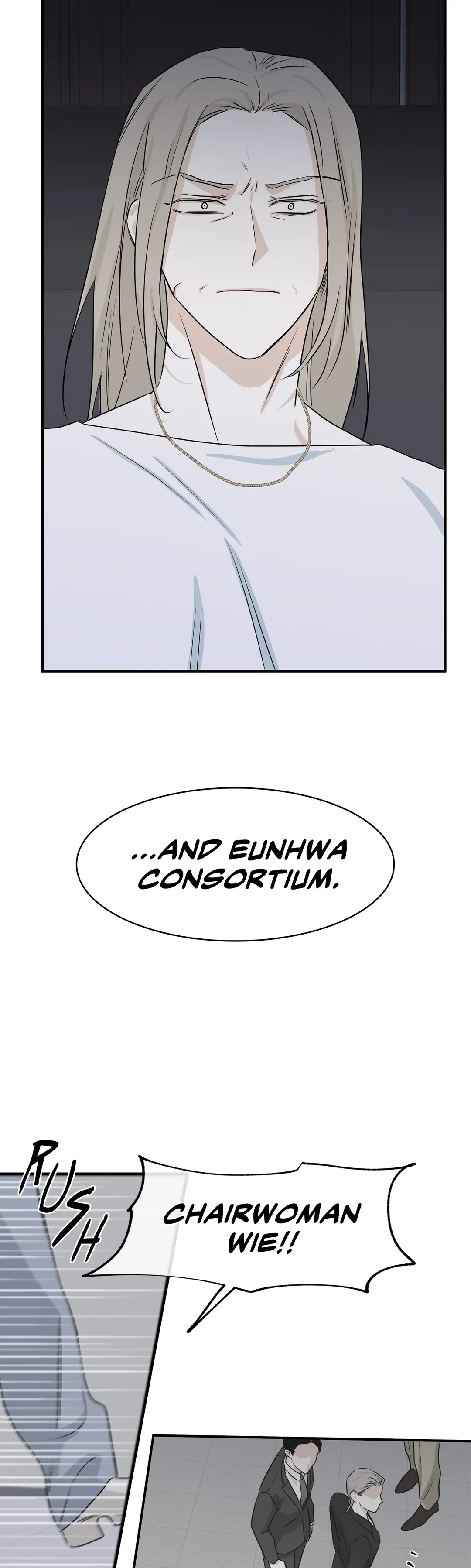 Low Tide in Twilight「Official」 - Chapter 41 manhwa