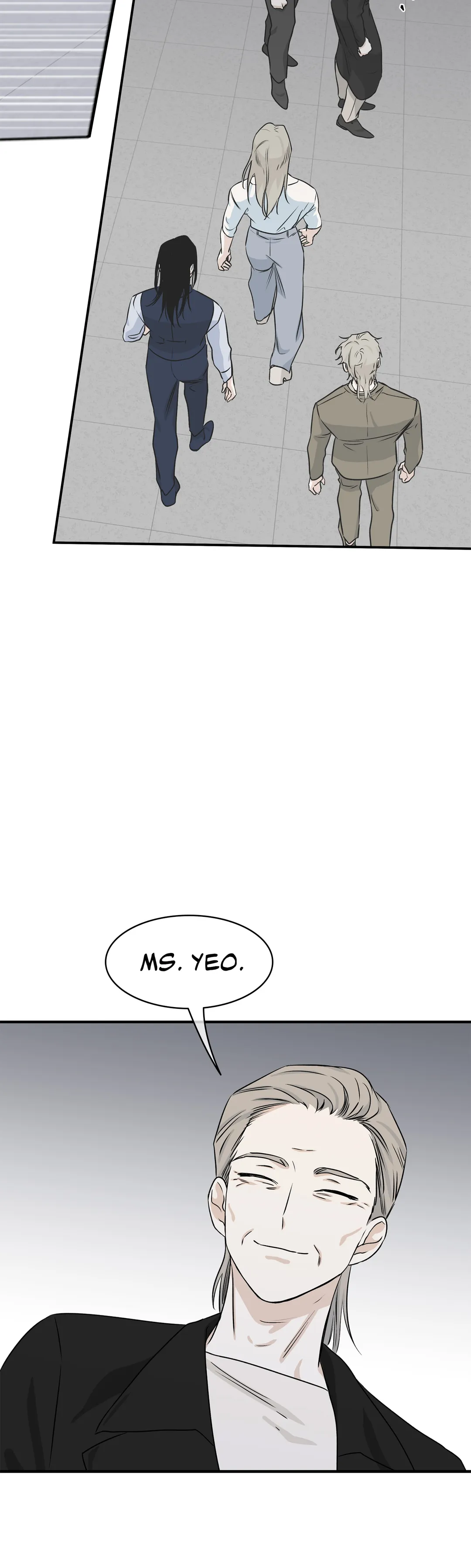 Low Tide in Twilight「Official」 - Chapter 41 manhwa