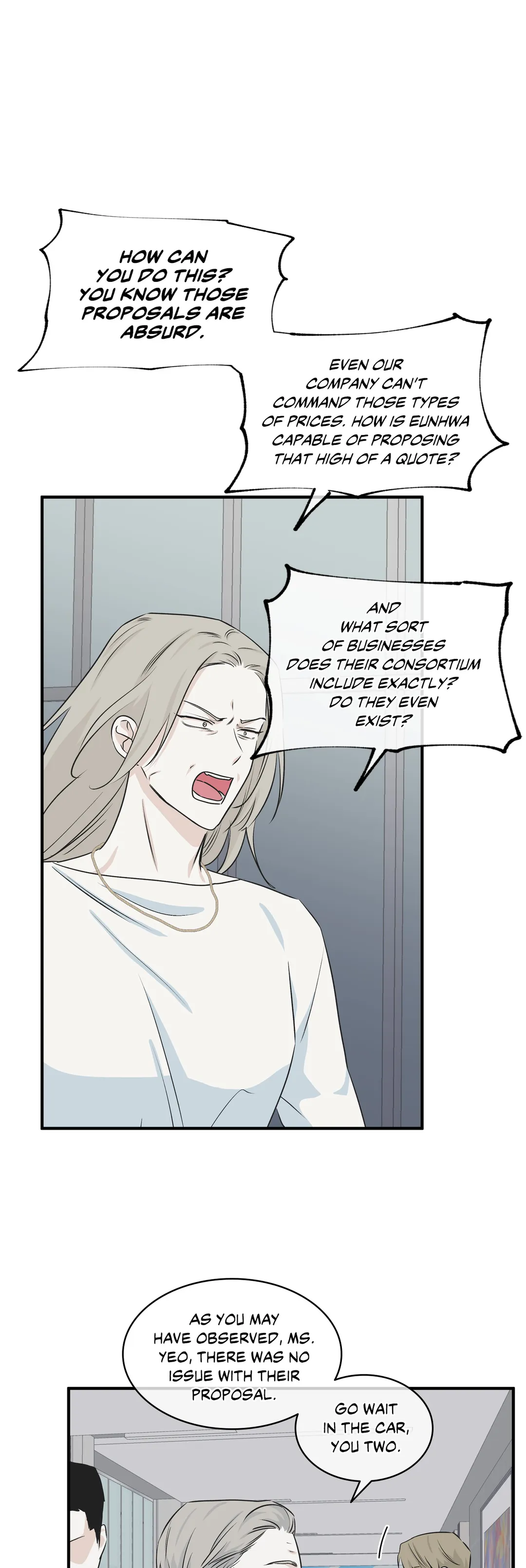 Low Tide in Twilight「Official」 - Chapter 41 manhwa