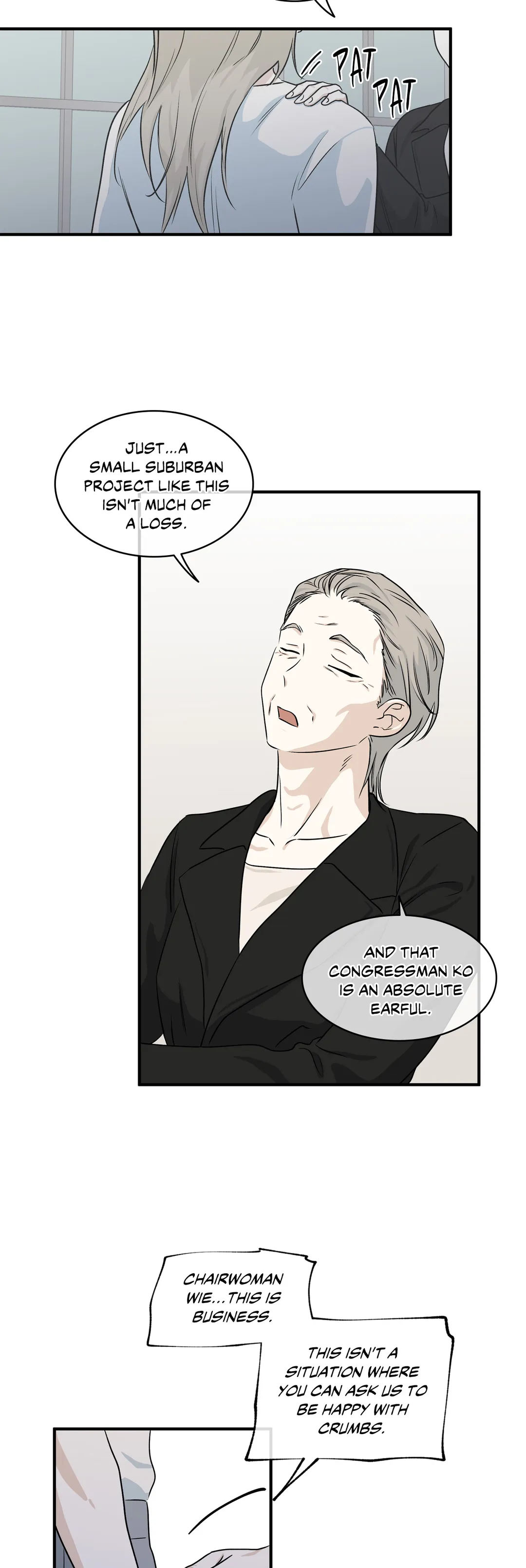 Low Tide in Twilight「Official」 - Chapter 41 manhwa