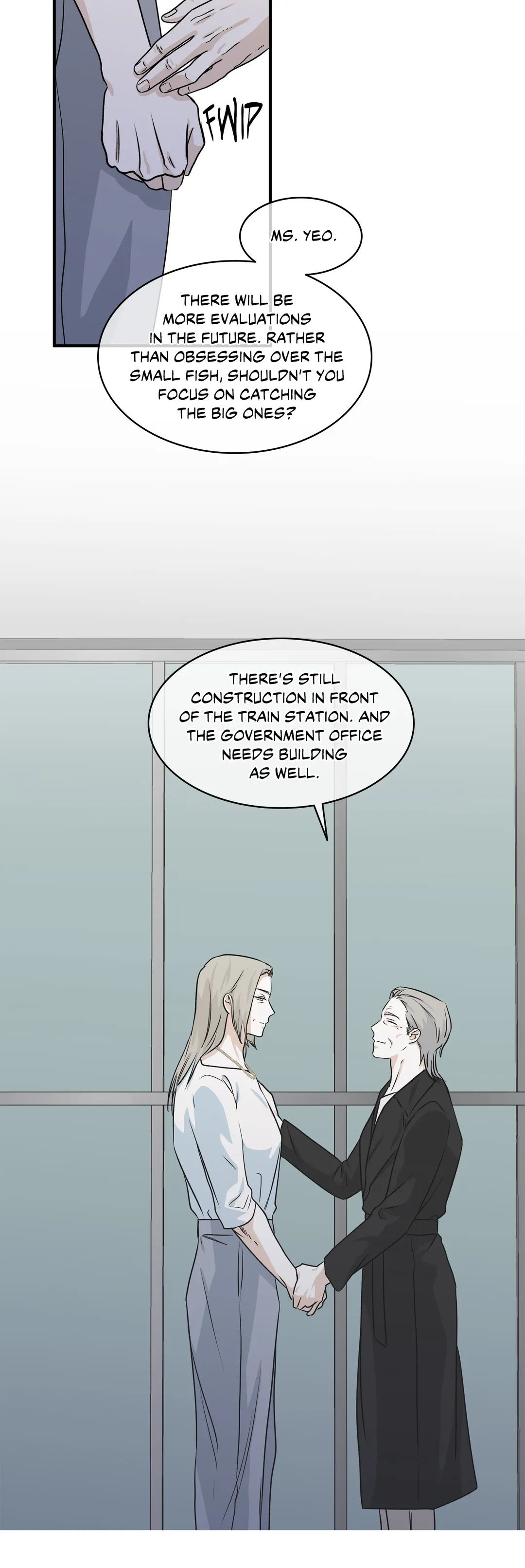 Low Tide in Twilight「Official」 - Chapter 41 manhwa