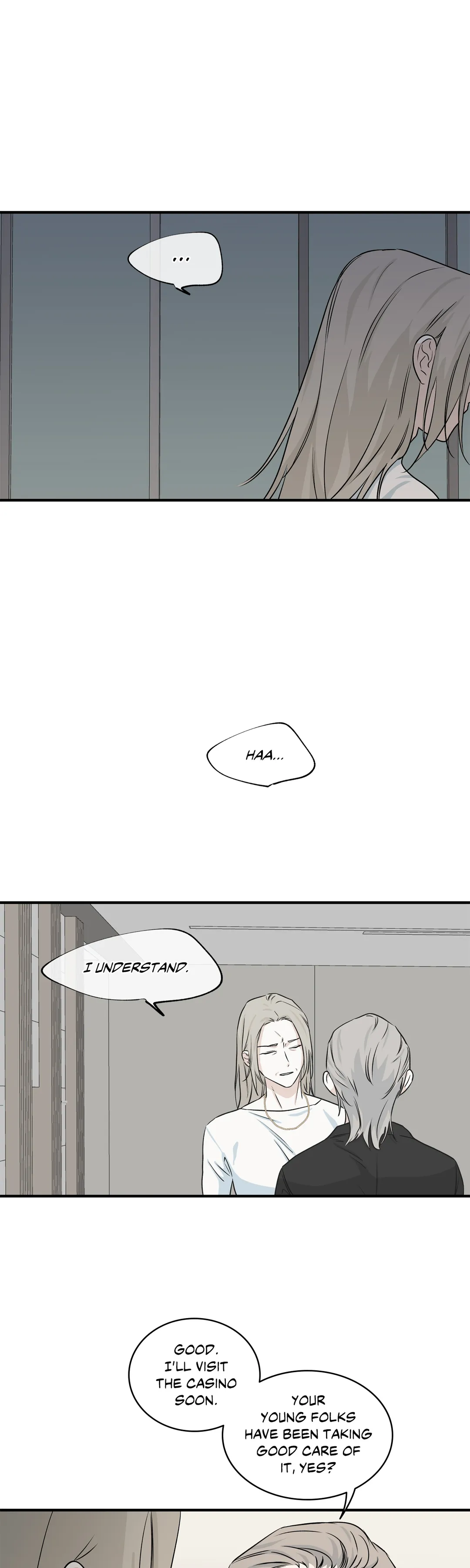 Low Tide in Twilight「Official」 - Chapter 41 manhwa