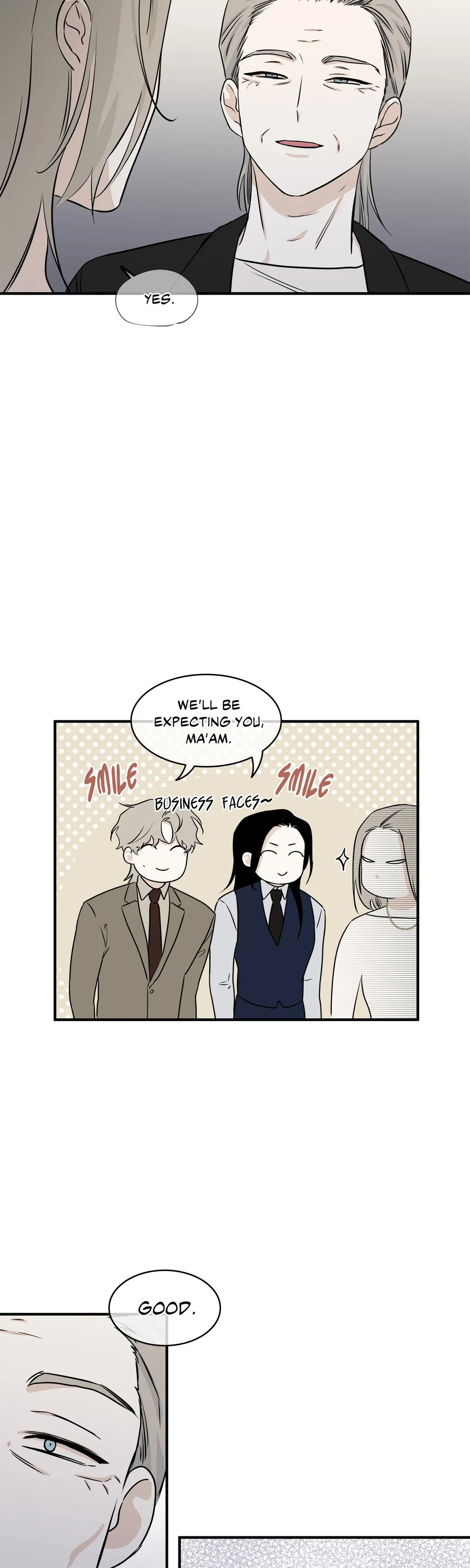 Low Tide in Twilight「Official」 - Chapter 41 manhwa