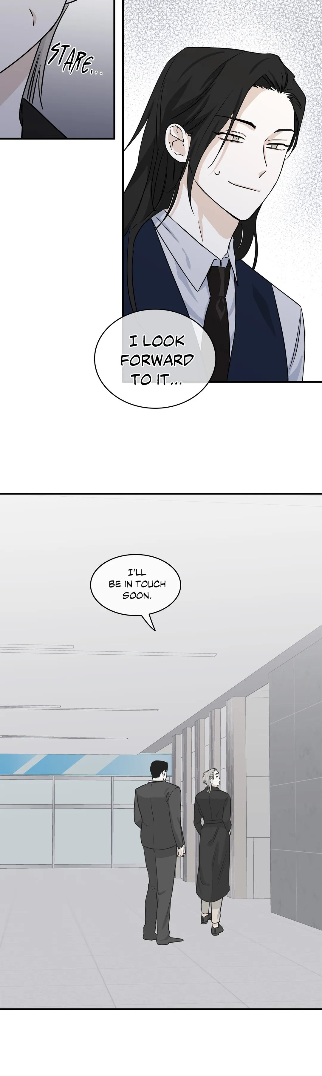 Low Tide in Twilight「Official」 - Chapter 41 manhwa