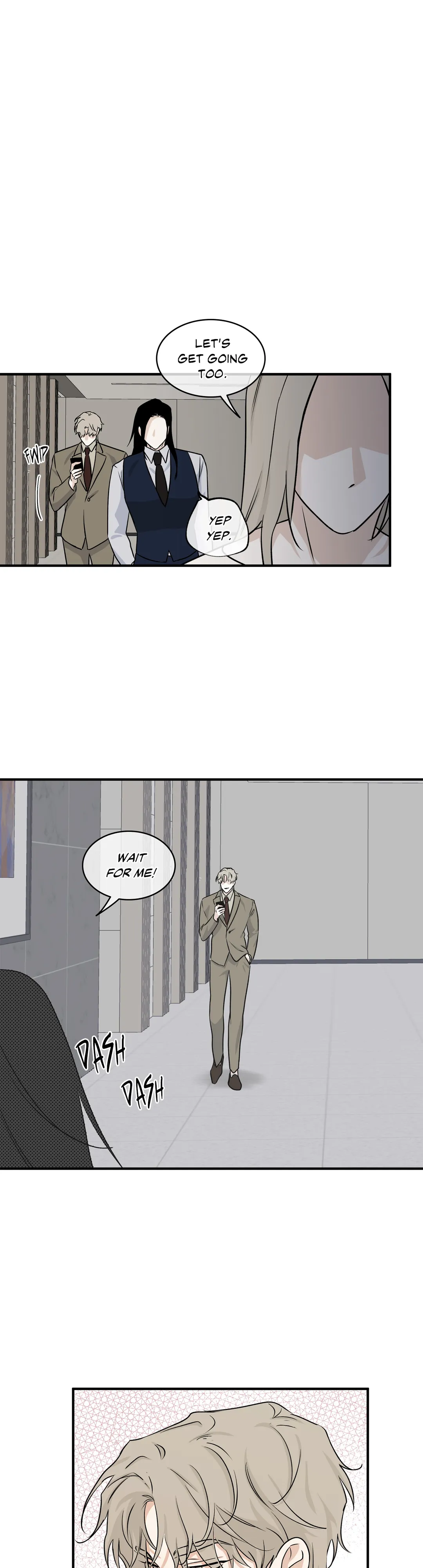 Low Tide in Twilight「Official」 - Chapter 41 manhwa