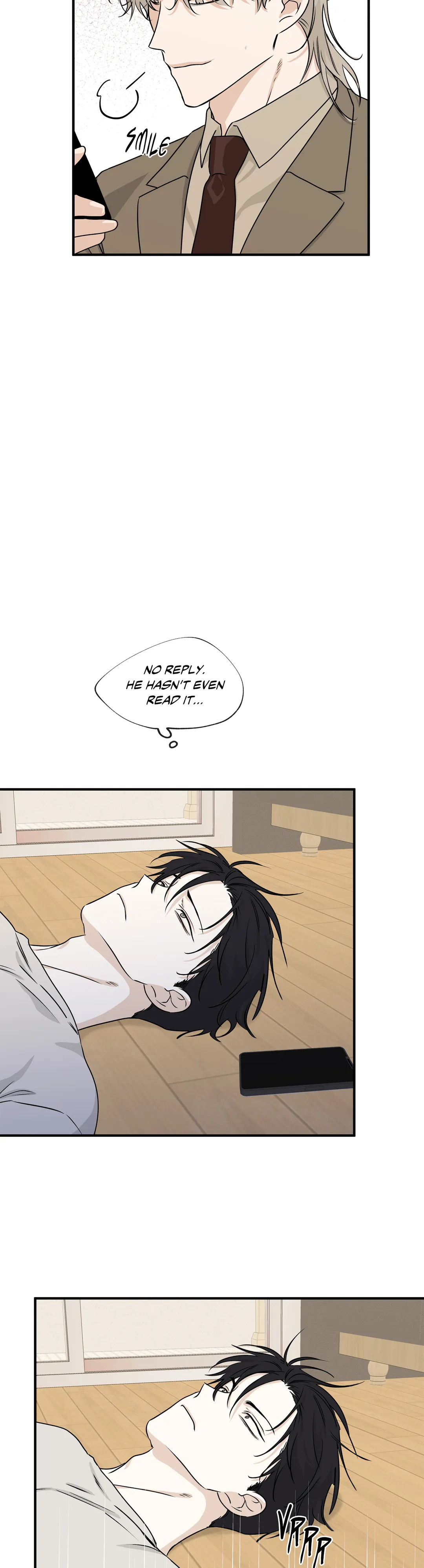 Low Tide in Twilight「Official」 - Chapter 41 manhwa