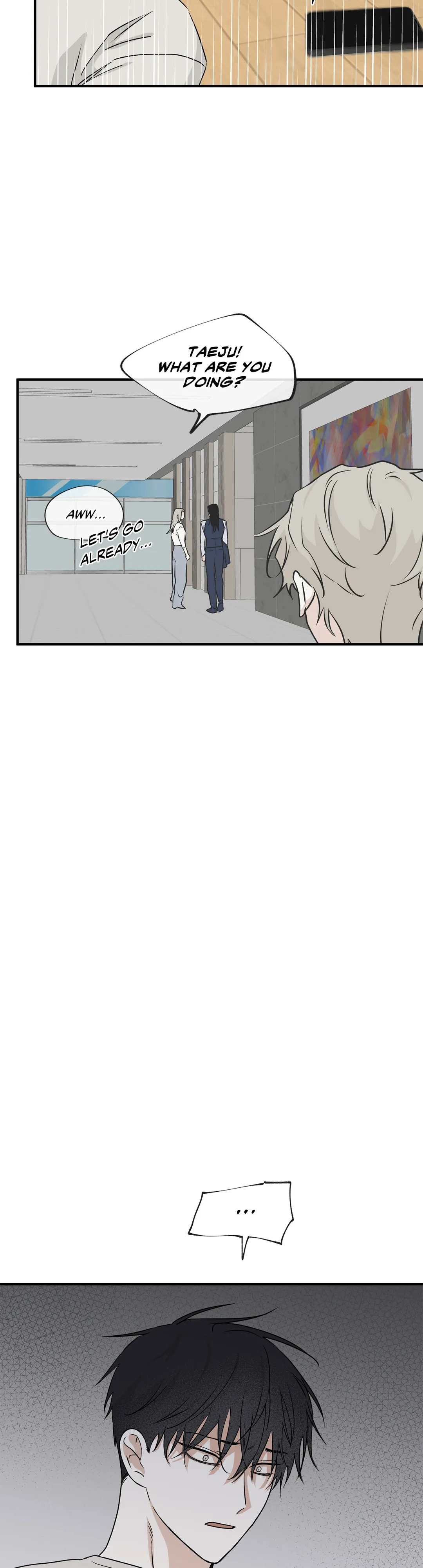 Low Tide in Twilight「Official」 - Chapter 41 manhwa