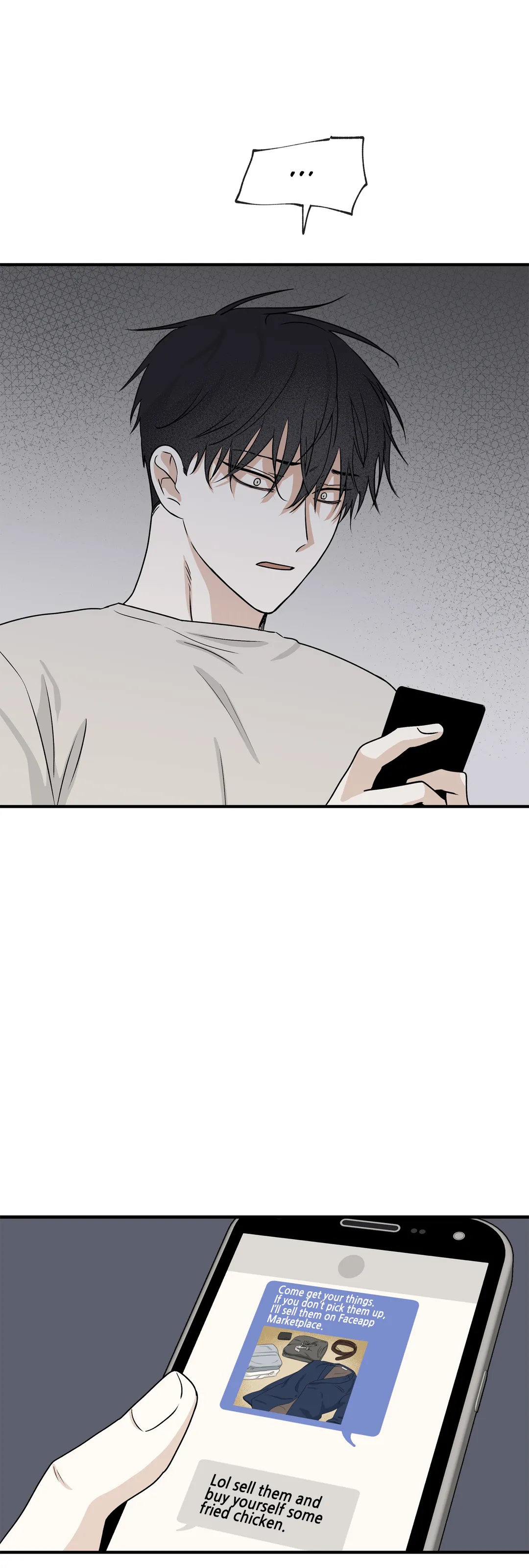 Low Tide in Twilight「Official」 - Chapter 42 manhwa