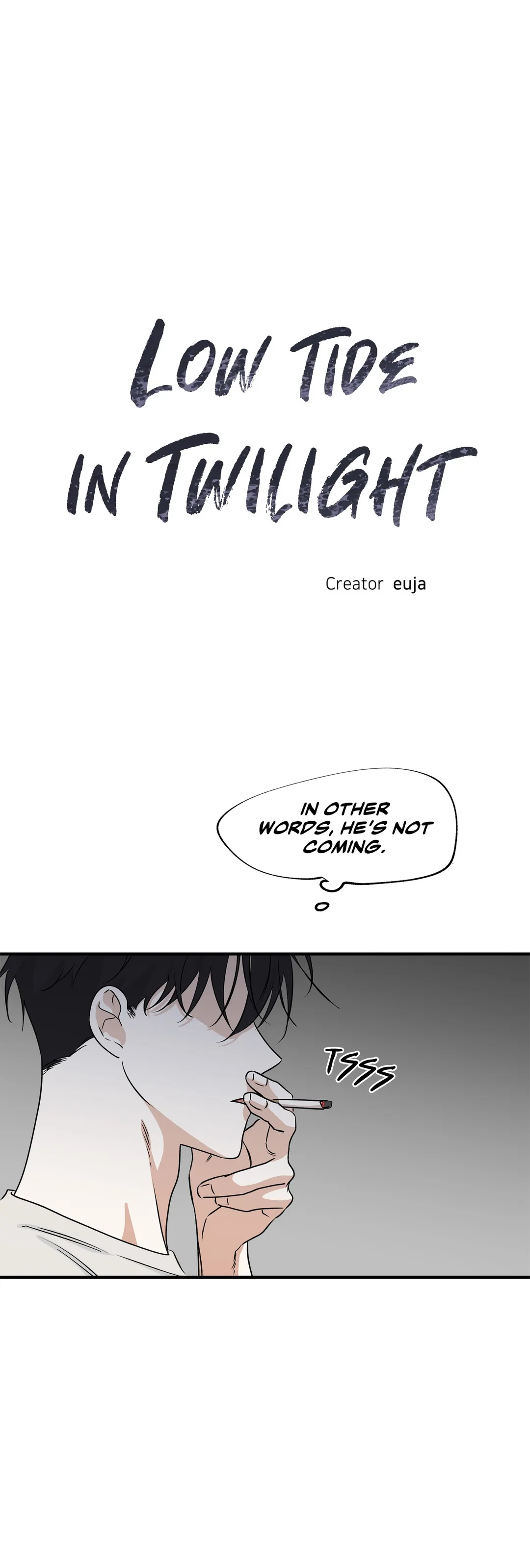 Low Tide in Twilight「Official」 - Chapter 42 manhwa