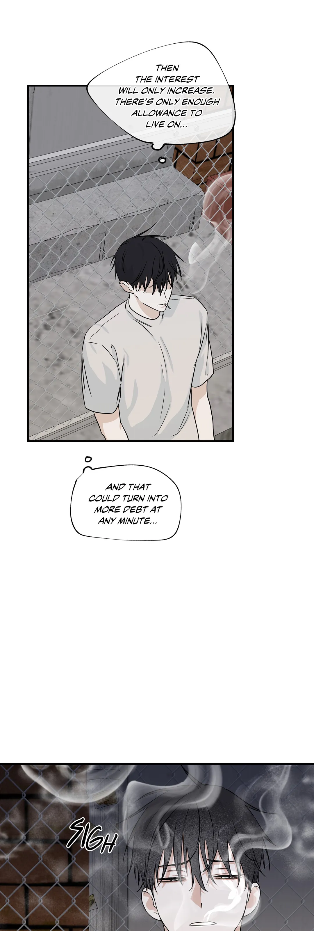 Low Tide in Twilight「Official」 - Chapter 42 manhwa