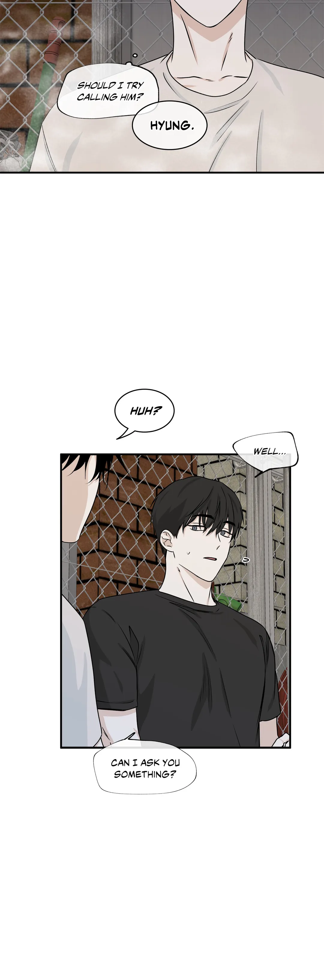Low Tide in Twilight「Official」 - Chapter 42 manhwa