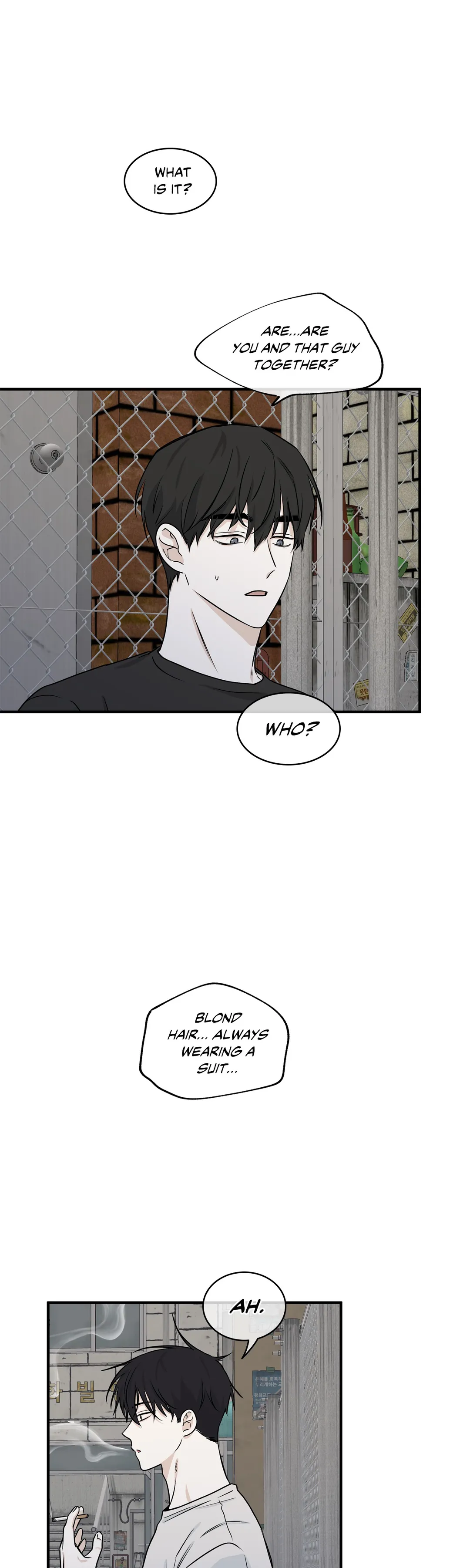 Low Tide in Twilight「Official」 - Chapter 42 manhwa