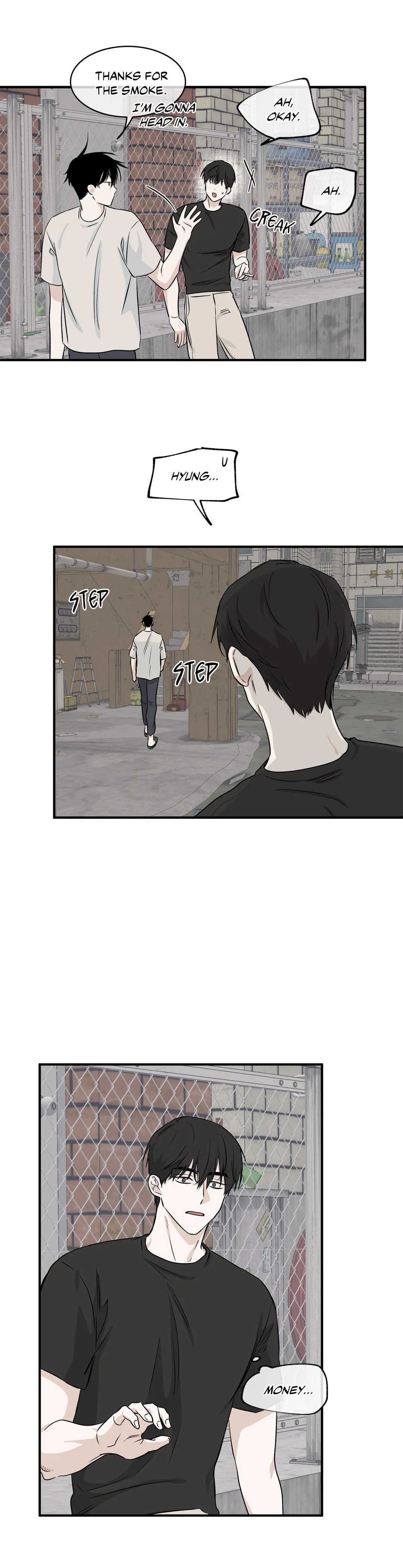 Low Tide in Twilight「Official」 - Chapter 42 manhwa