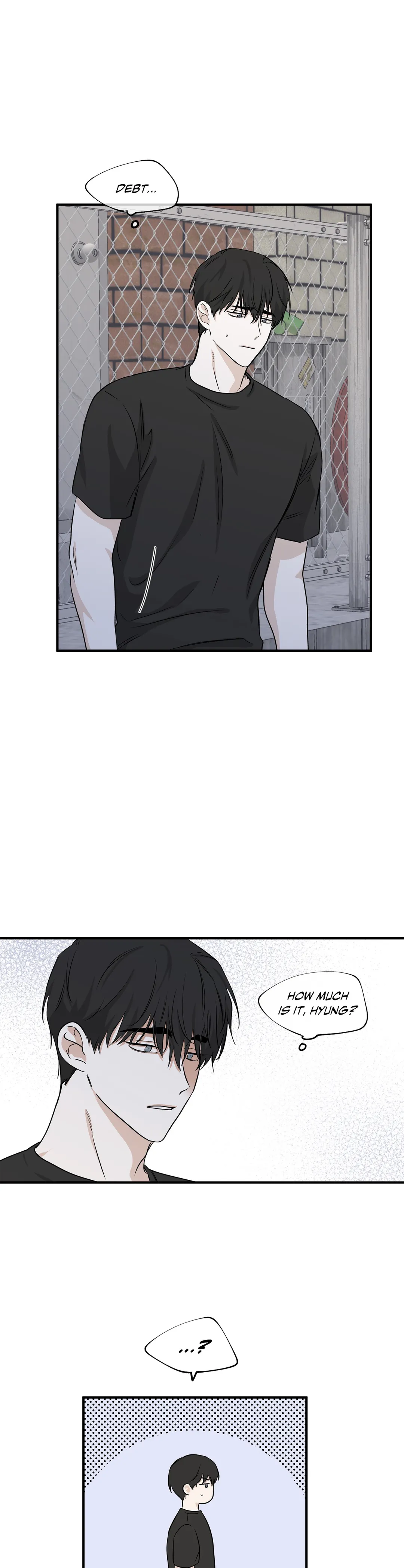 Low Tide in Twilight「Official」 - Chapter 42 manhwa