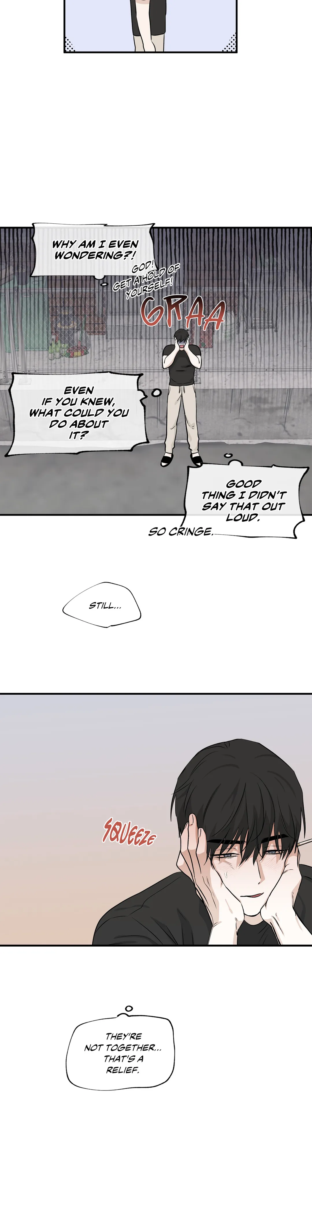 Low Tide in Twilight「Official」 - Chapter 42 manhwa