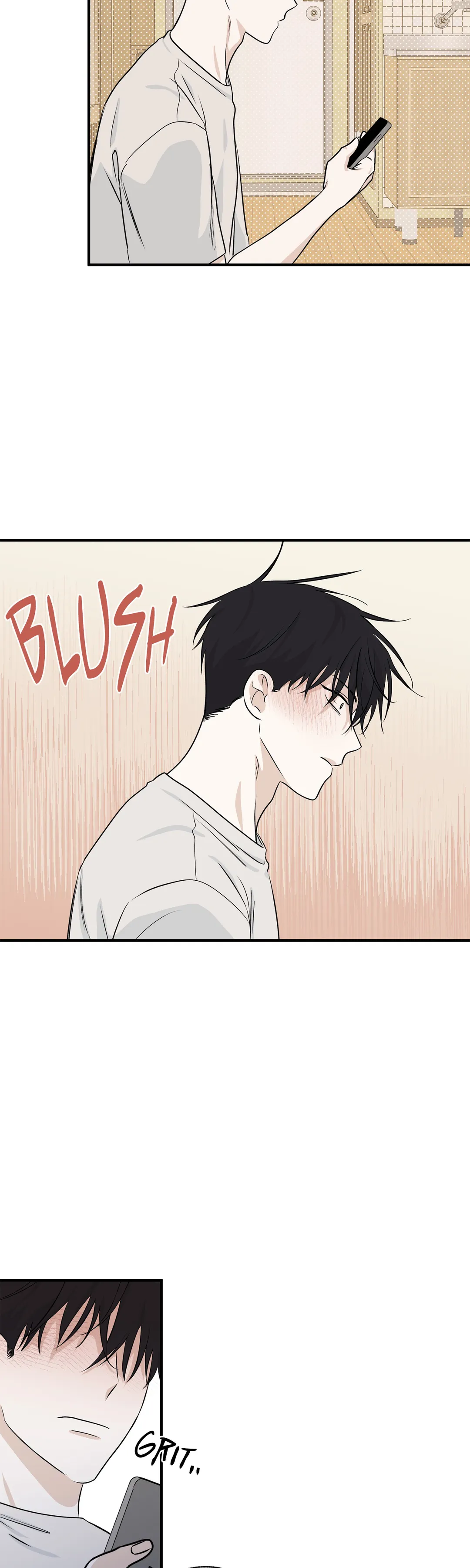 Low Tide in Twilight「Official」 - Chapter 42 manhwa