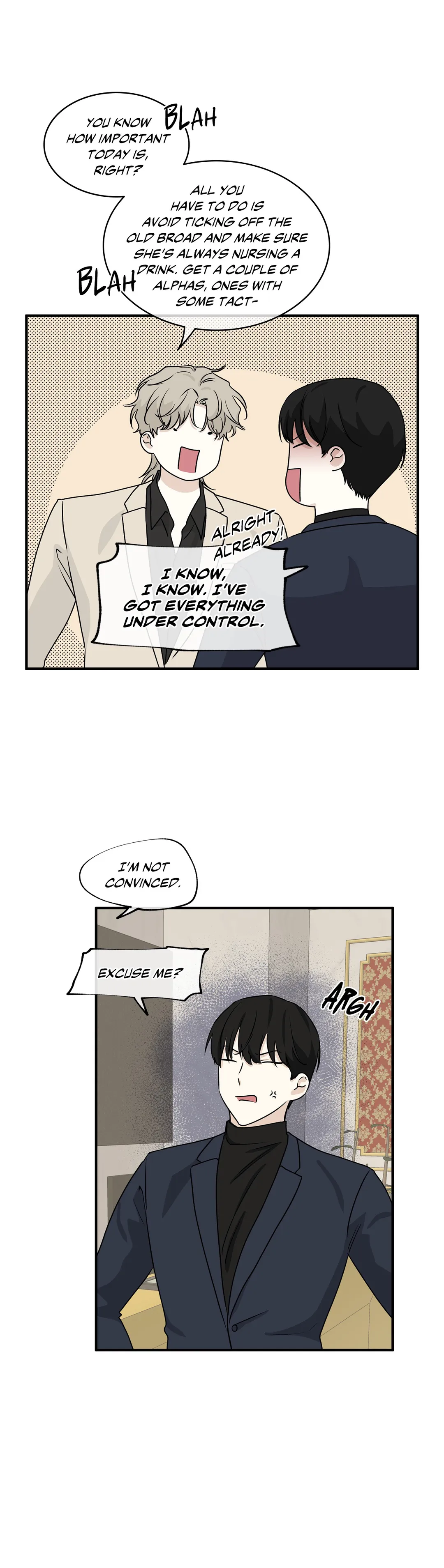 Low Tide in Twilight「Official」 - Chapter 42 manhwa