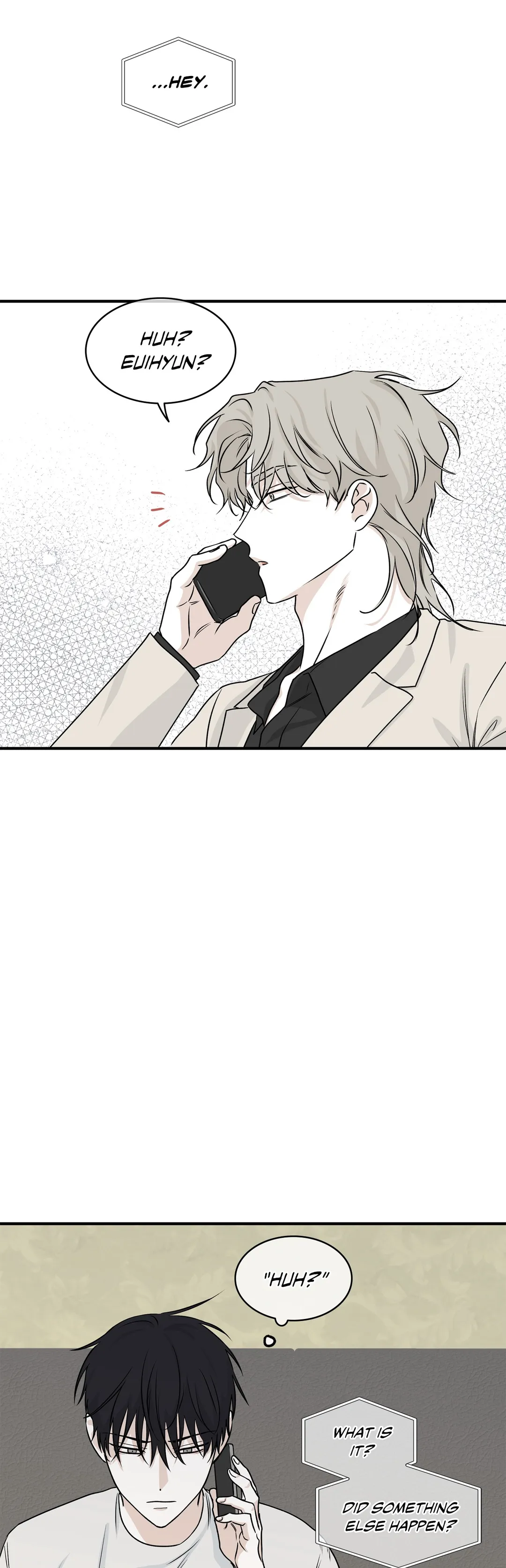 Low Tide in Twilight「Official」 - Chapter 42 manhwa