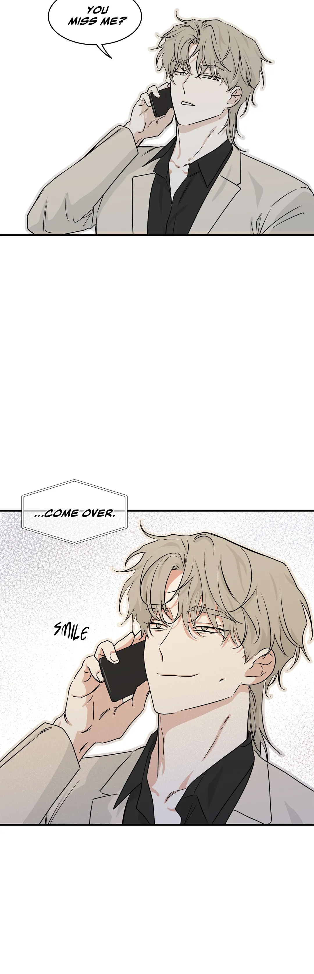 Low Tide in Twilight「Official」 - Chapter 42 manhwa