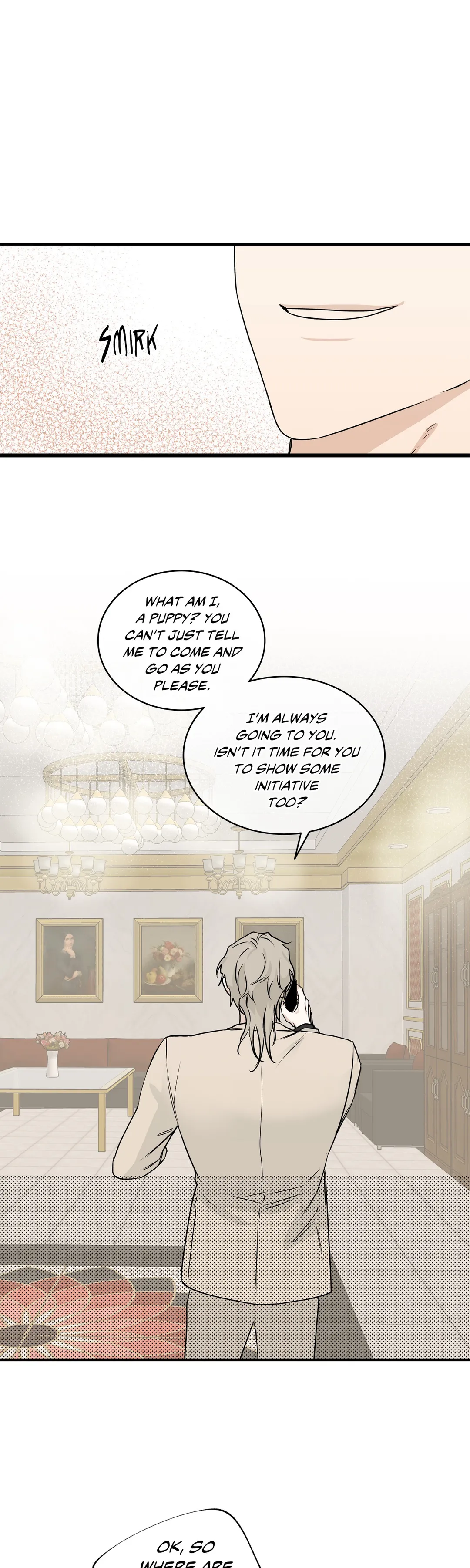 Low Tide in Twilight「Official」 - Chapter 42 manhwa