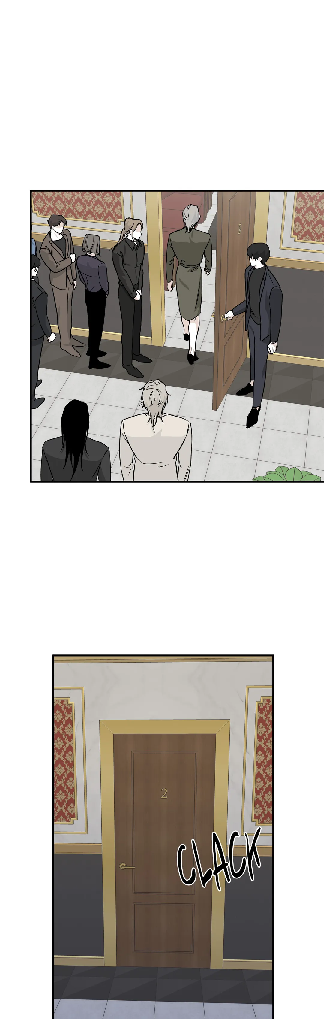 Low Tide in Twilight「Official」 - Chapter 42 manhwa