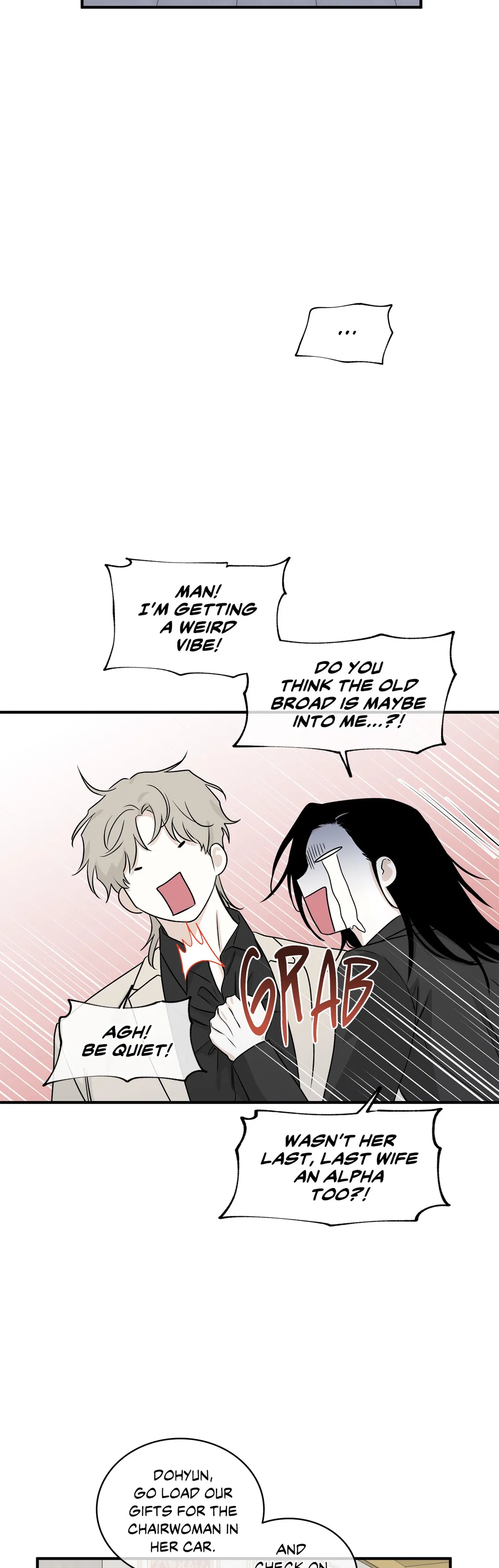 Low Tide in Twilight「Official」 - Chapter 42 manhwa