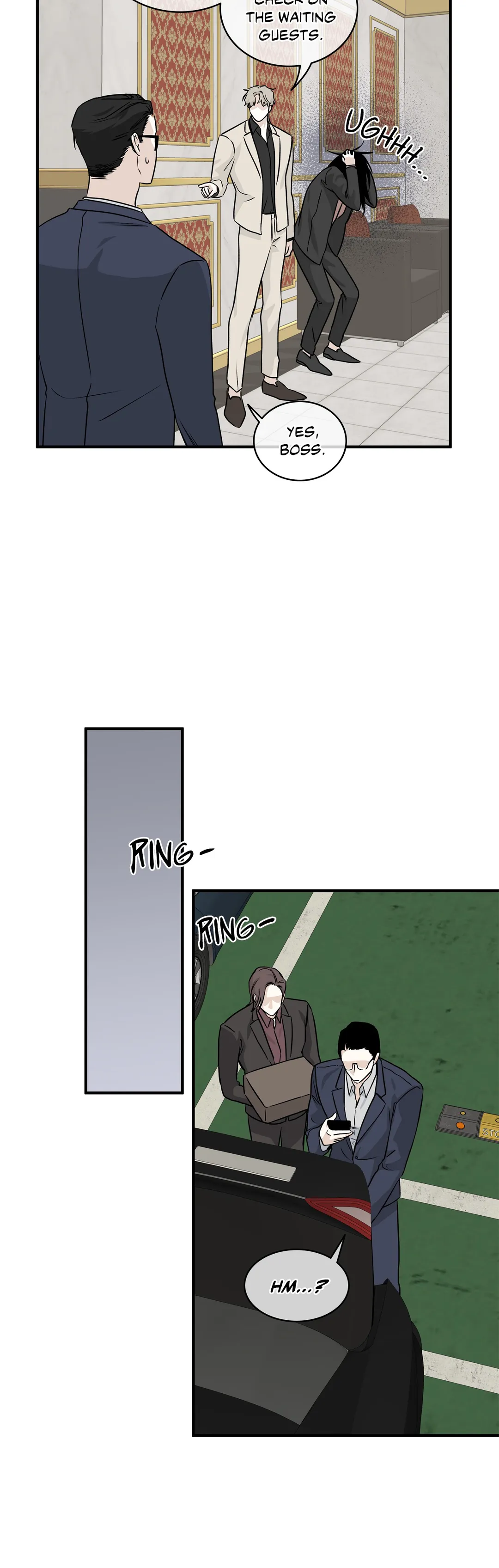 Low Tide in Twilight「Official」 - Chapter 42 manhwa