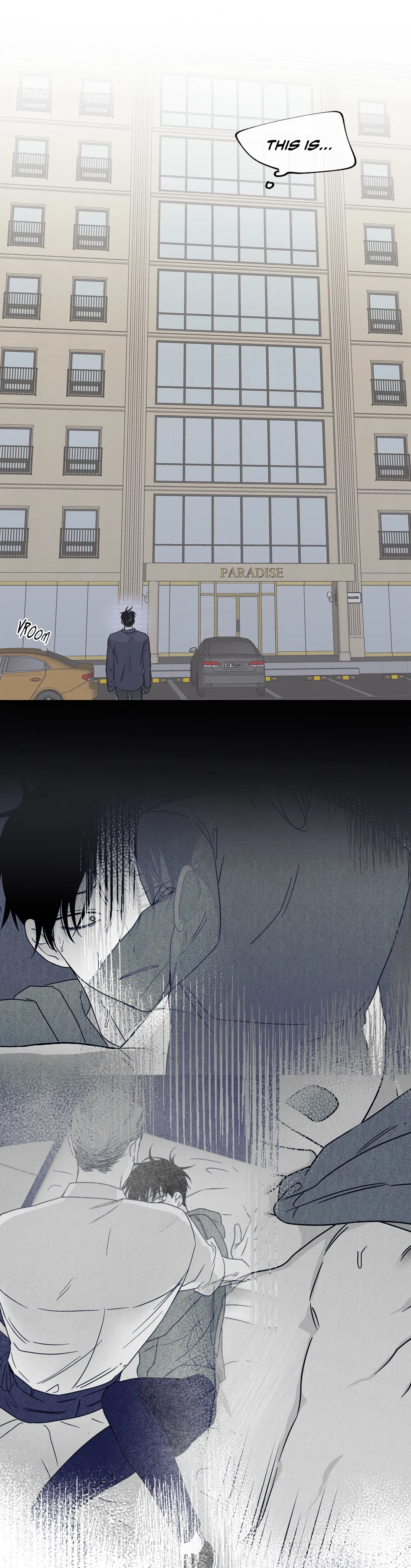 Low Tide in Twilight「Official」 - Chapter 42 manhwa