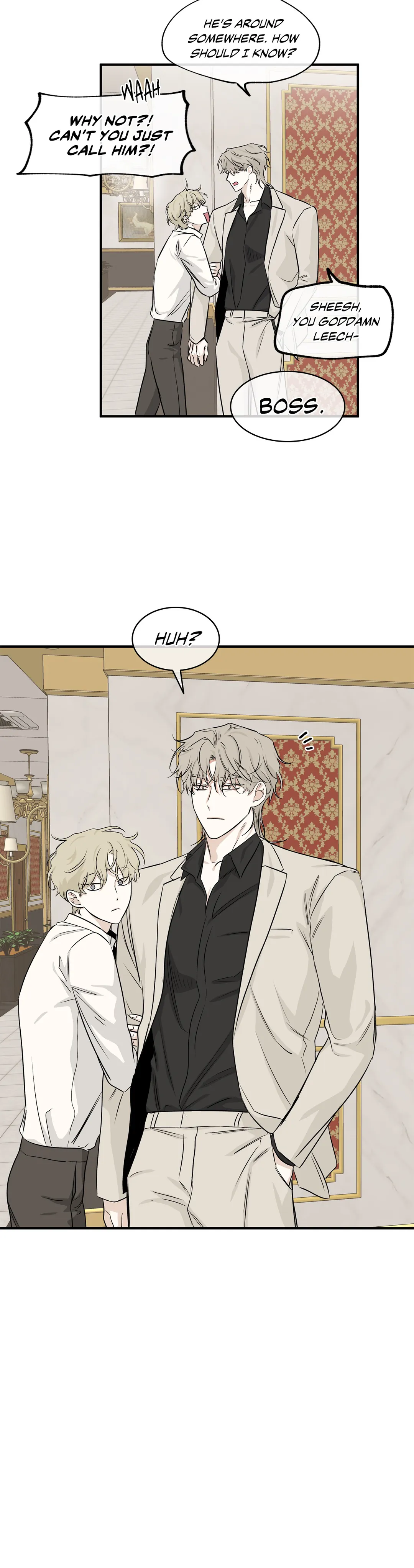 Low Tide in Twilight「Official」 - Chapter 43 manhwa